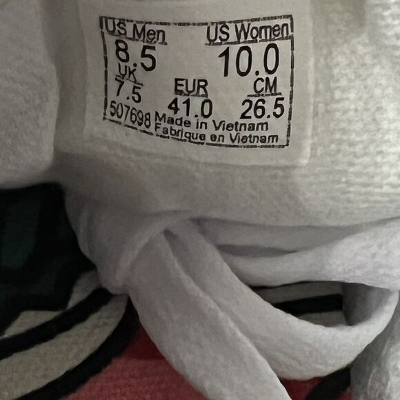 NEW VANS OLD SKOOL DOREN SPECIAL SHOES VN0A5KRSW00 CASUAL Sz 8.5 Men’s 10 Women - Picture 8 of 9